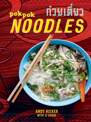 cover image of Pok Pok Noodles